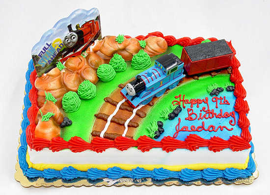 Acme Bakery Birthday Cakes