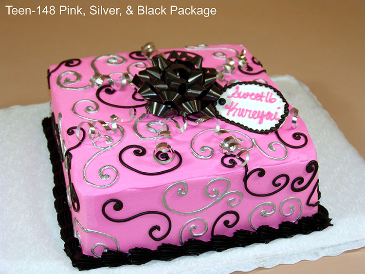 10 Photos of Sheet Cakes For Teenage Girls