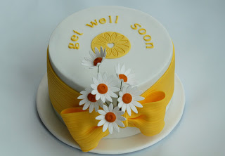 Get Well Soon Cake