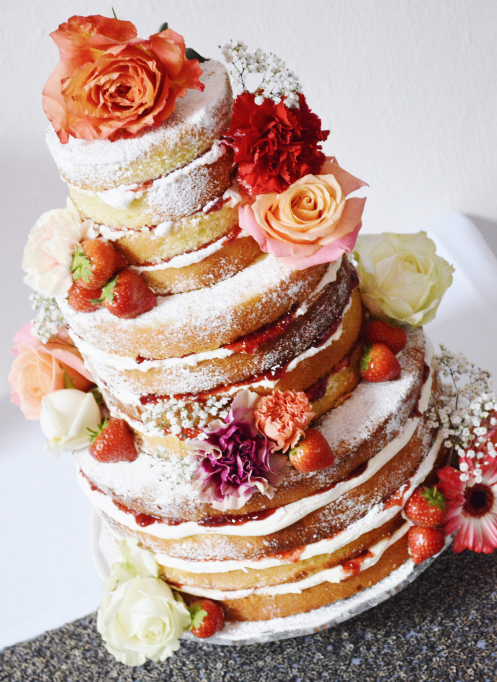 Most Amazing Wedding Cakes