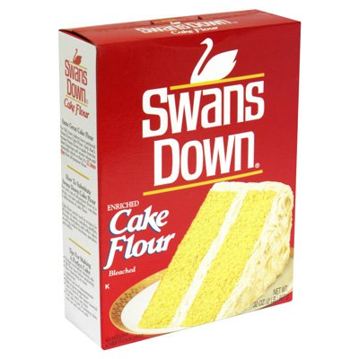 Swans Down Cake Flour