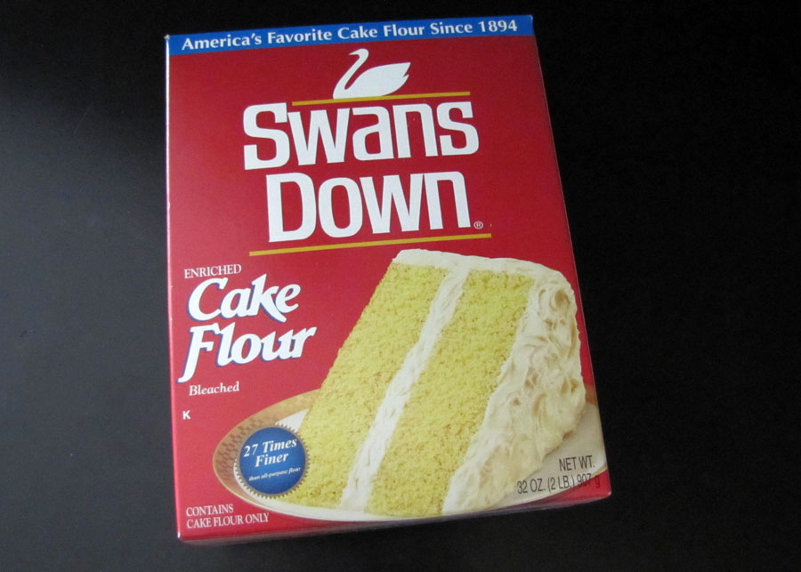 Swans Down Cake Flour