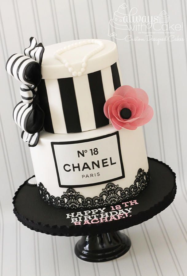 Chanel Makeup Cake Saubhaya Makeup