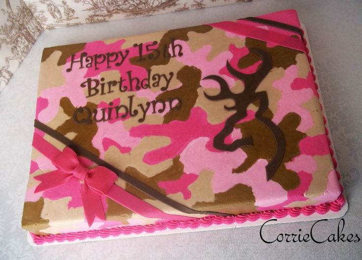 6 Photos of Girly Sheet Cakes