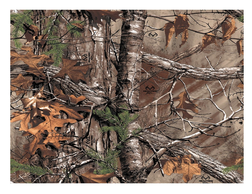 Realtree Camo Edible Cake Sheets