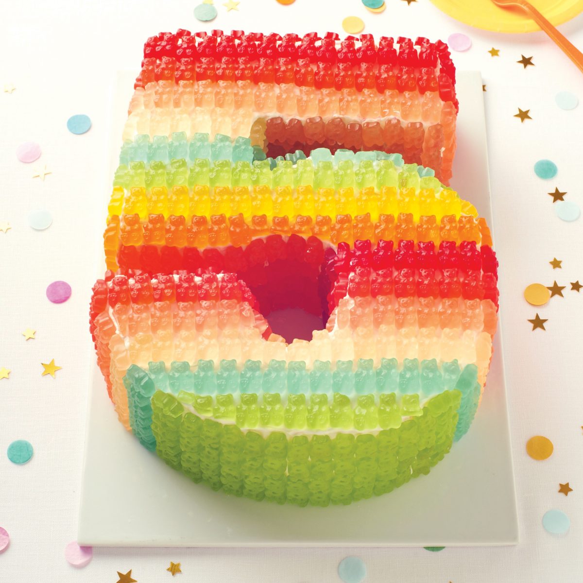 Rectangle Birthday Cake Ideas