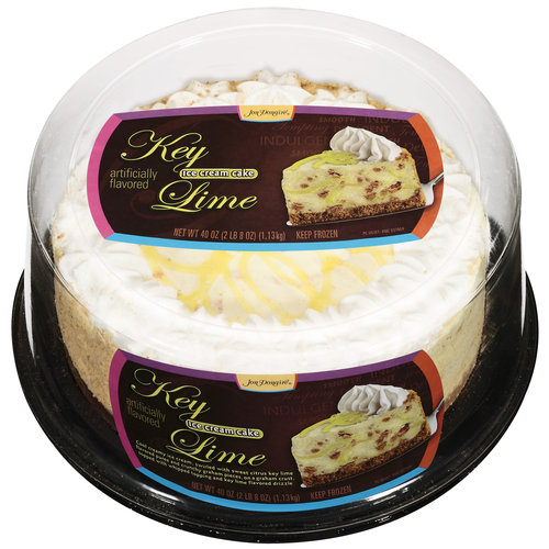 Walmart Ice Cream Cakes