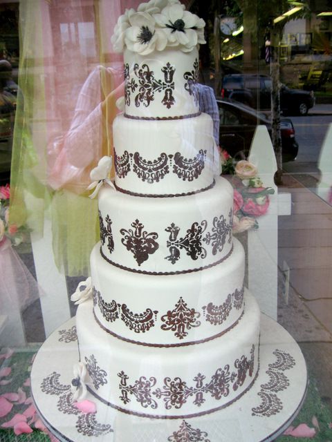 Wedding Cake From Cake Boss