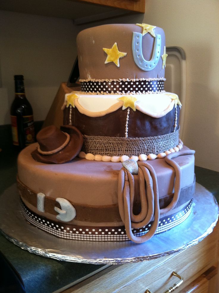 Redneck Wedding Cake Ideas