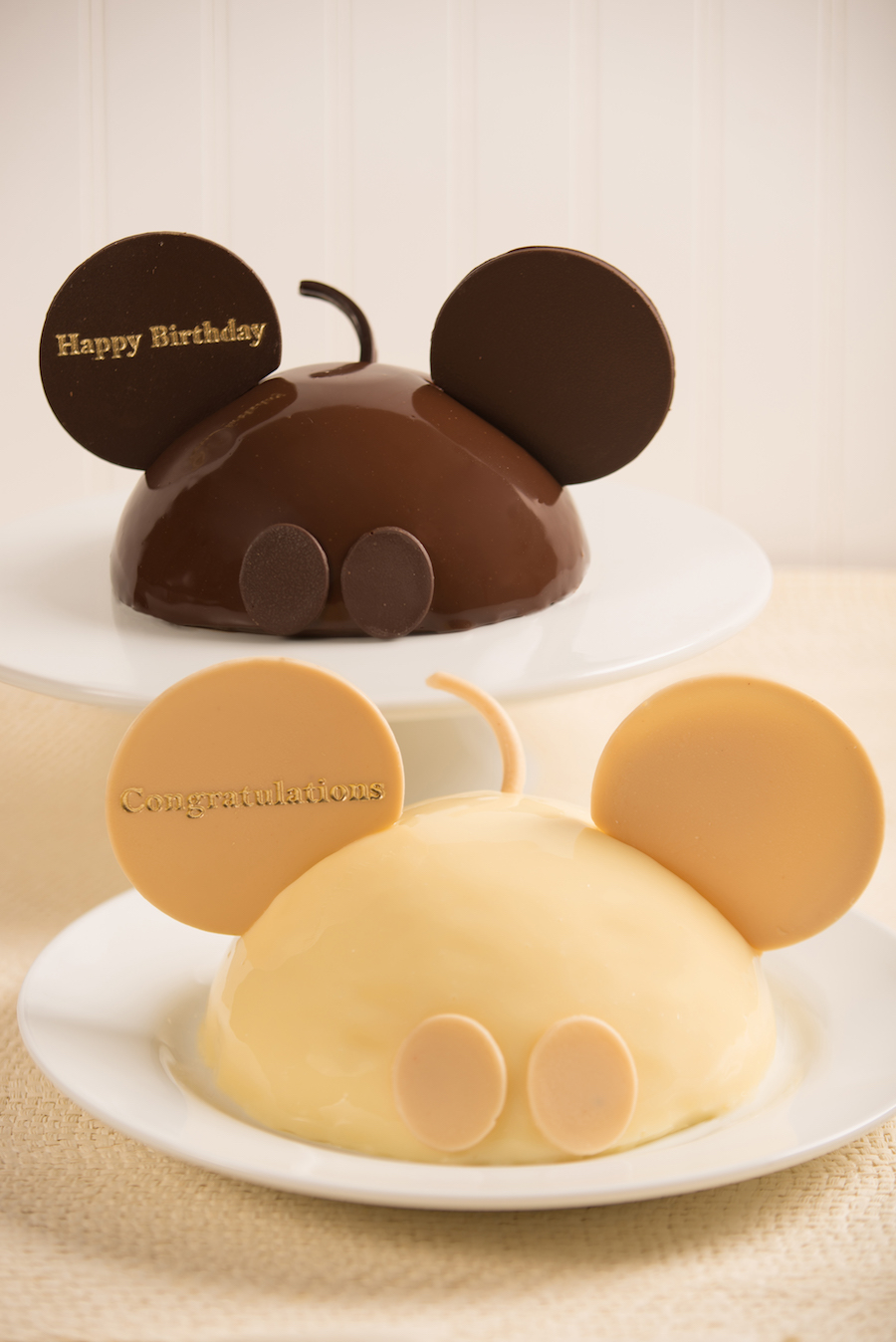 Disney World Mickey Mouse Celebration Cake