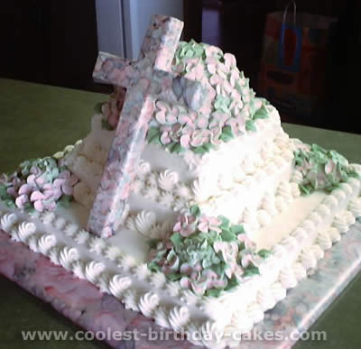 Religious Birthday Cake Ideas