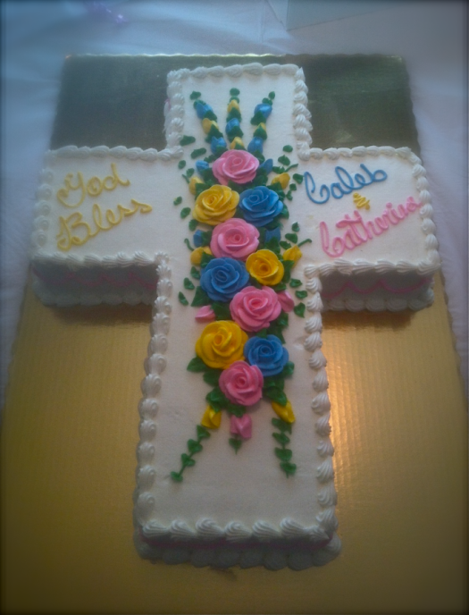 First Communion Cakes Publix