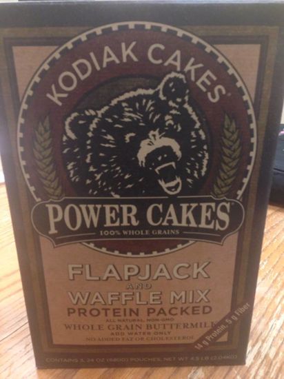 Kodiak Cakes Pancake Mix Protein