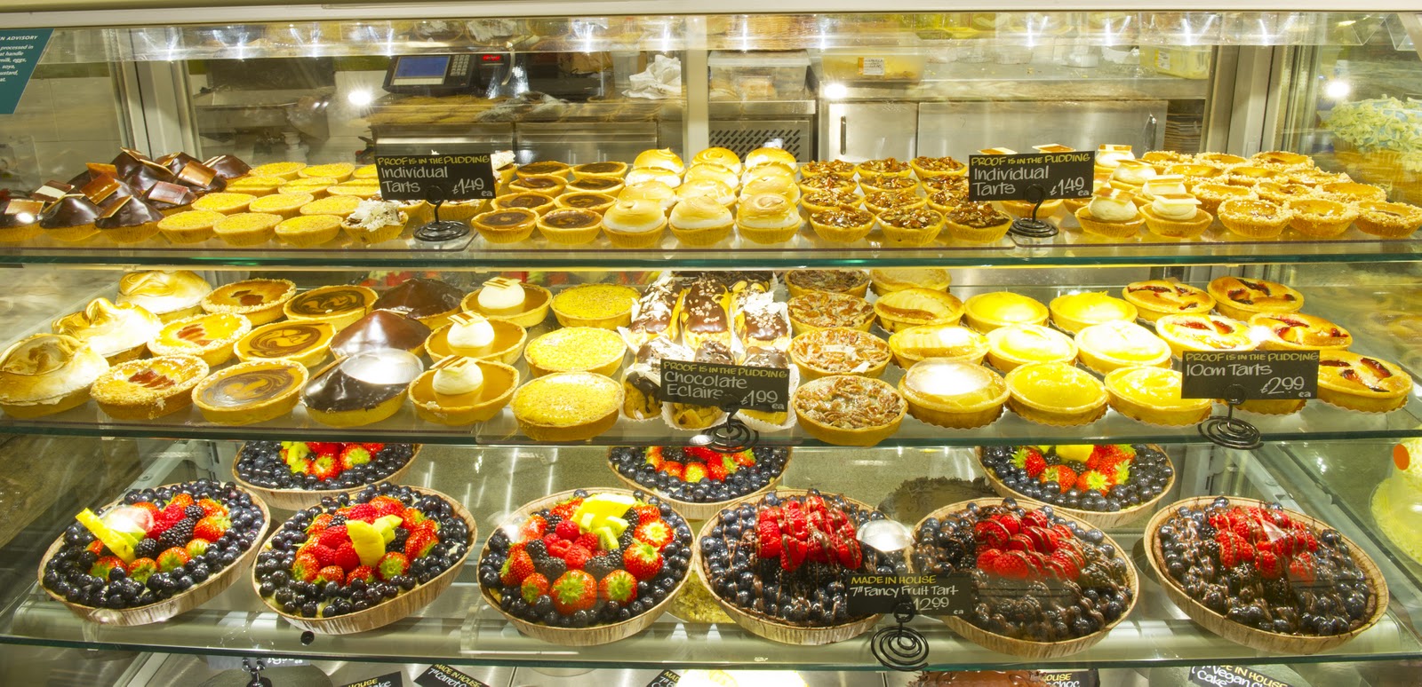 Whole Foods Market Bakery Cakes