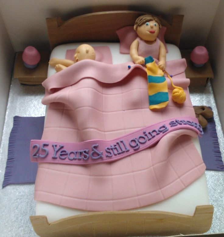 10 Photos of Funny Anniversary Cakes