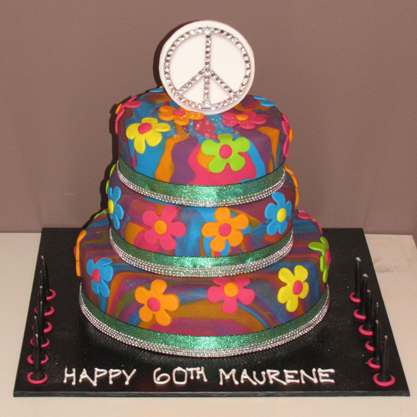 Hippie Cake