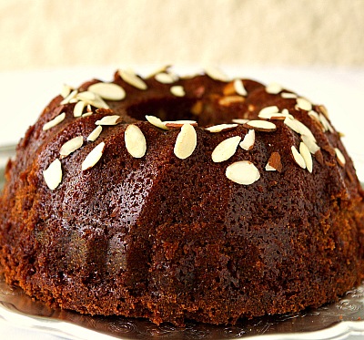 Honey Cake