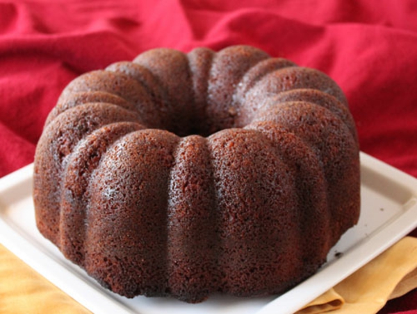 Rosh Hashanah Honey Cake Recipe