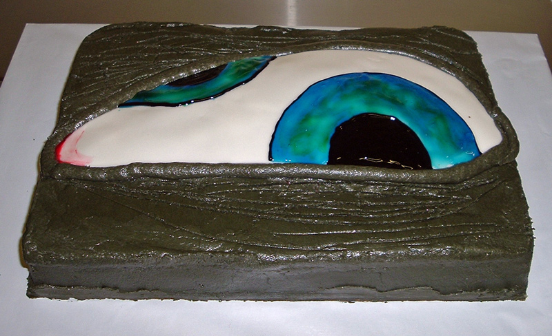 Tool Aenima Eye