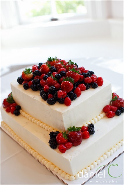 Whole Foods Berry Chantilly Cake