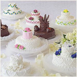 Publix Mini Wedding Cakes