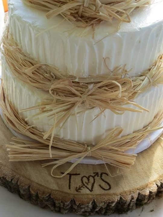 Beloved Blog Simple Diy Wedding Cakes