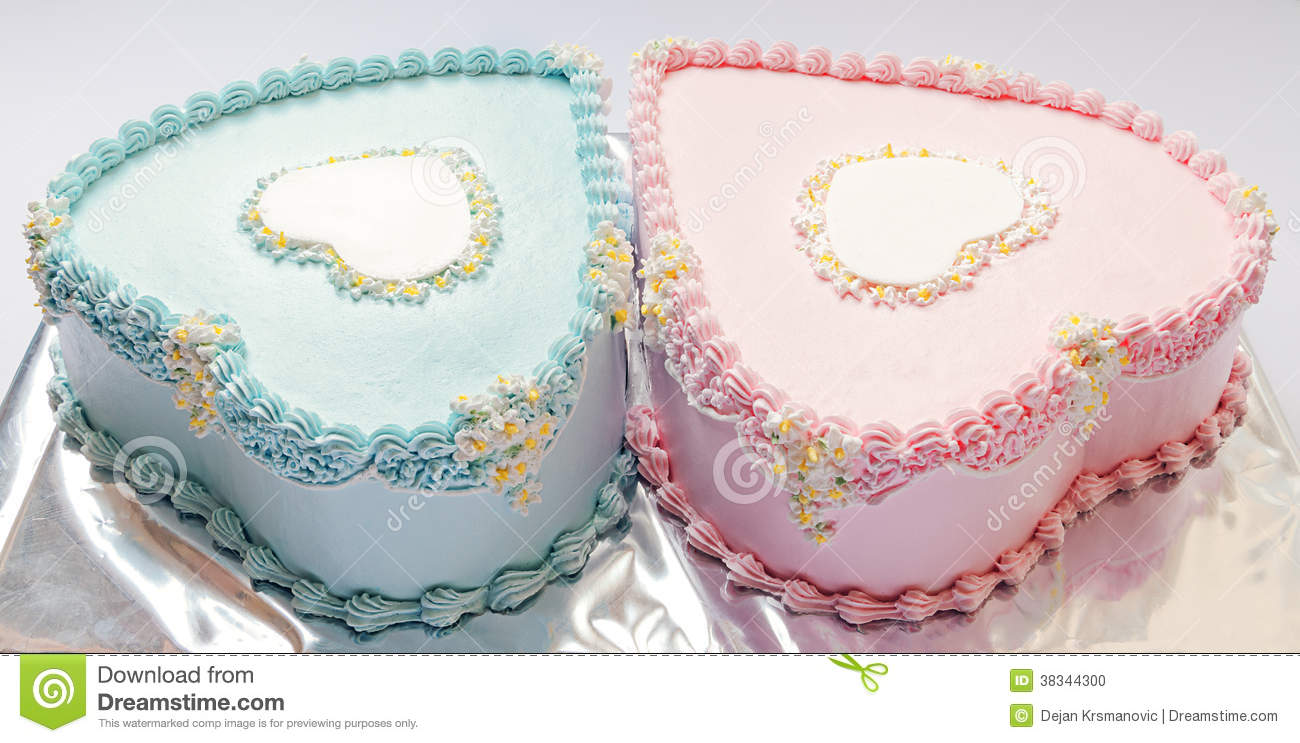 Birthday Cake Ideas for Twins Boy Girl