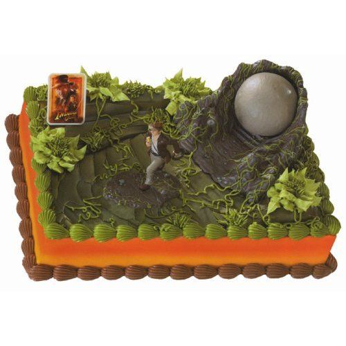 Indiana Jones Cake Kit