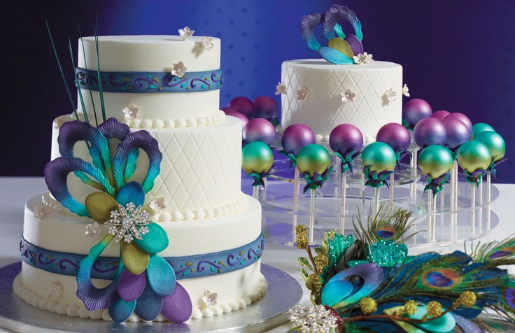 Jewel Bakery Wedding Cakes