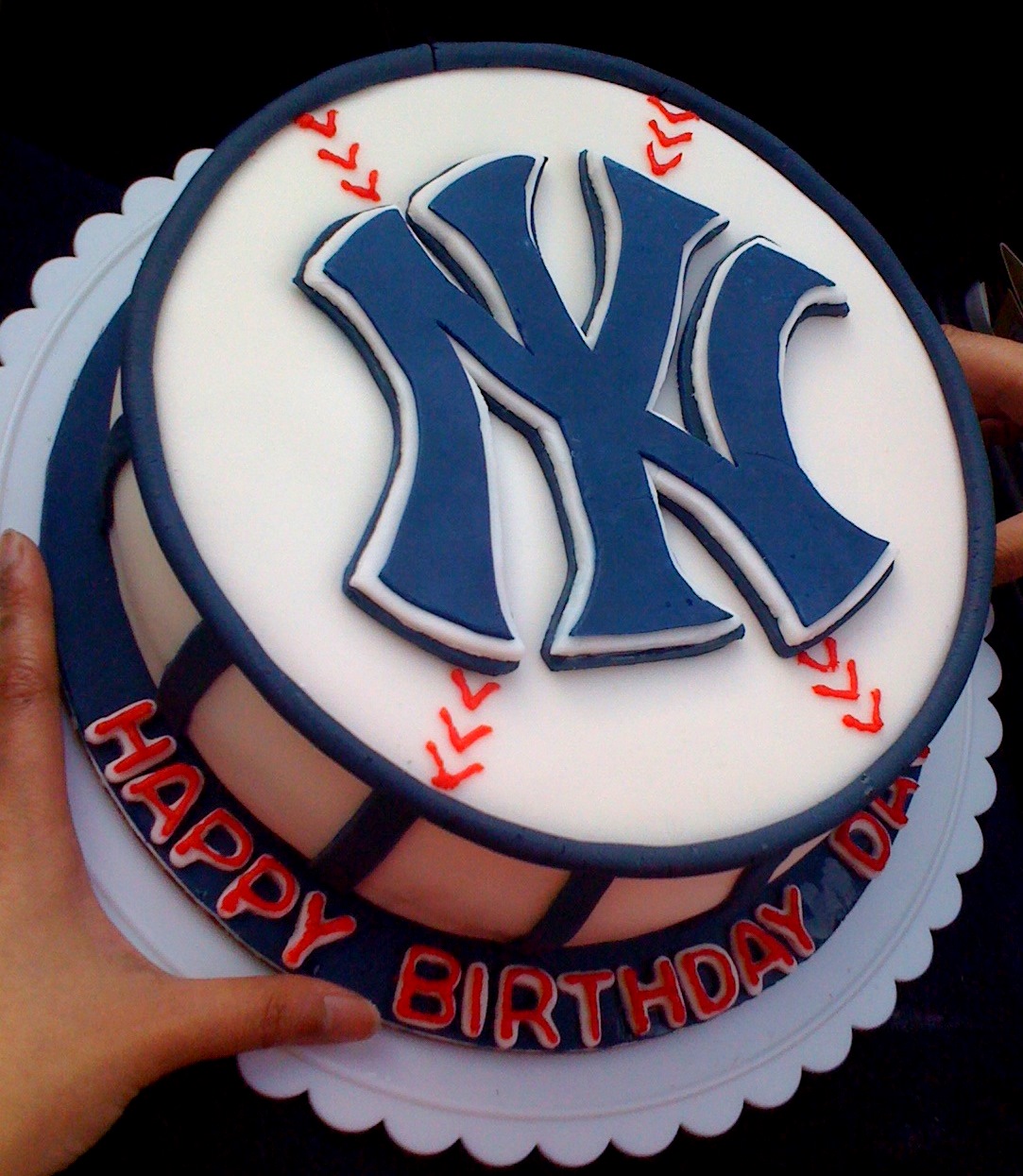 New York Yankees on X: Wishing you a Happy Birthday, @the_higster! 🎂🎸🎊   / X
