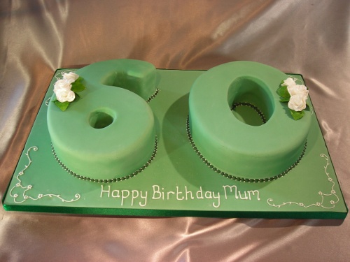 60 Birthday Cake Ideas