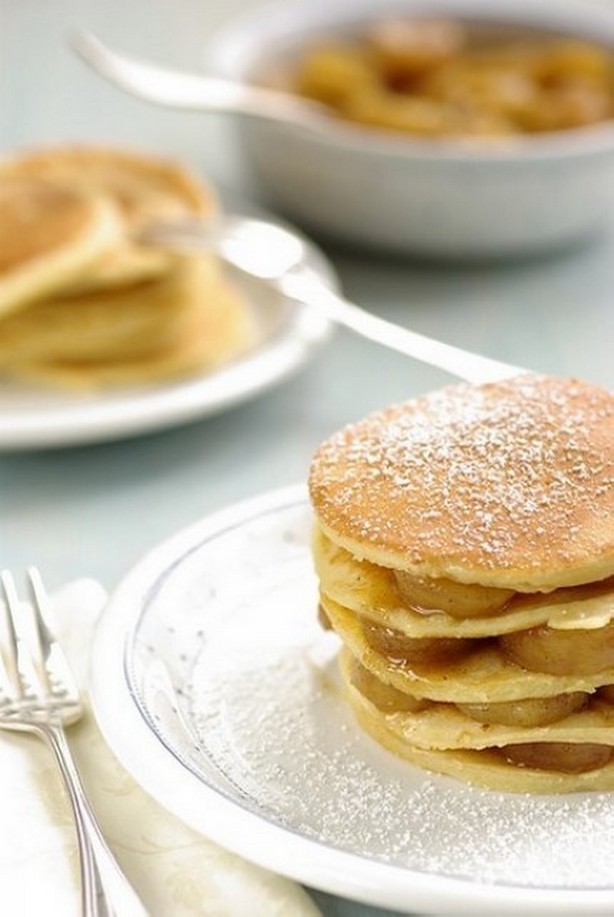 7 Photos of Weight Watchers Banana Pancakes