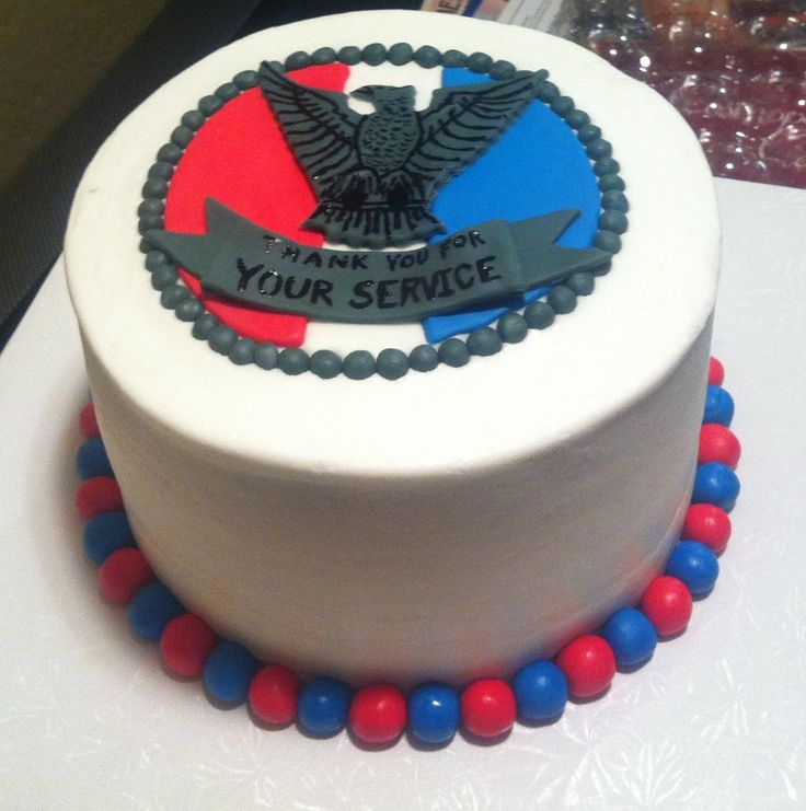 Boy Scout Eagle Cake Designs