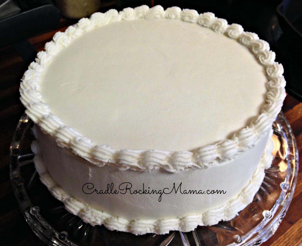 Cake Icing Recipe