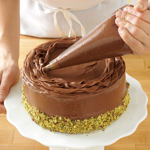 Chocolate Birthday Cake Decorating Ideas