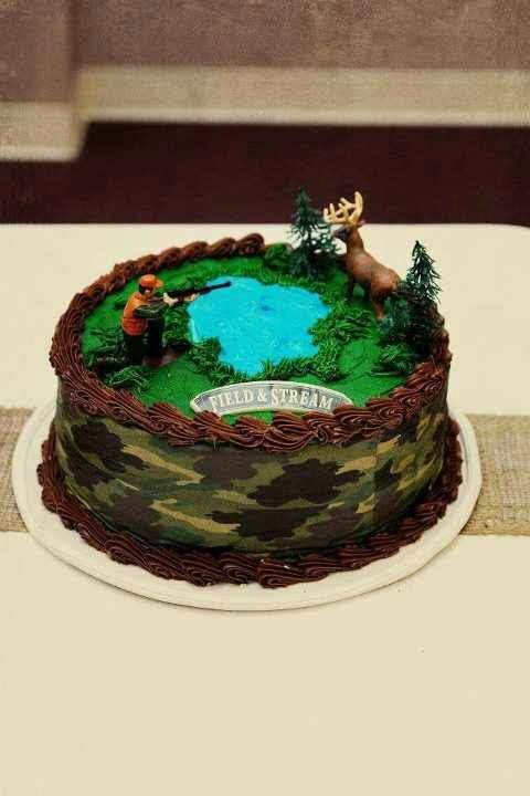 11 Photos of Country Grooms Cake Groom's Cakes