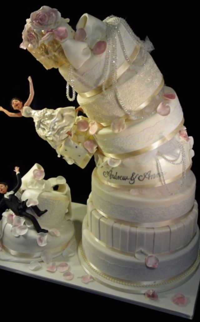 11 Photos of Crazy Groom S Cakes