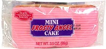 Dolly Madison Angel Food Cake