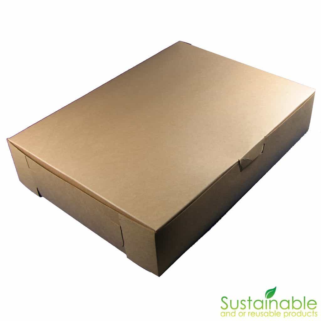 Full Sheet Cake Box