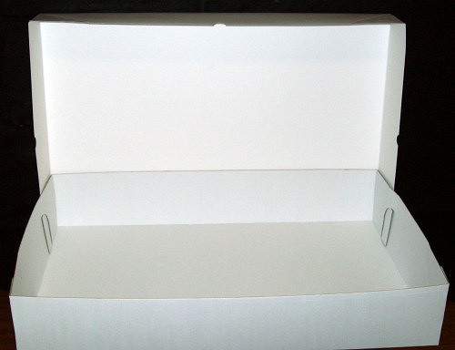 Full Sheet Cake Box