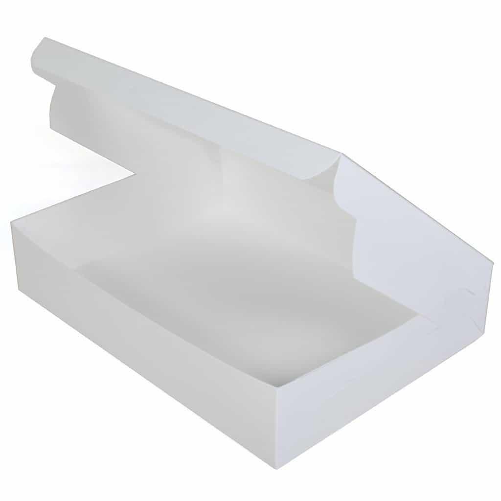 Half Sheet Cake Boxes with Window