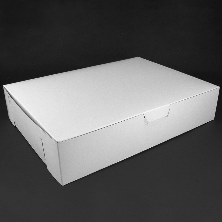 Half Sheet Cake Boxes