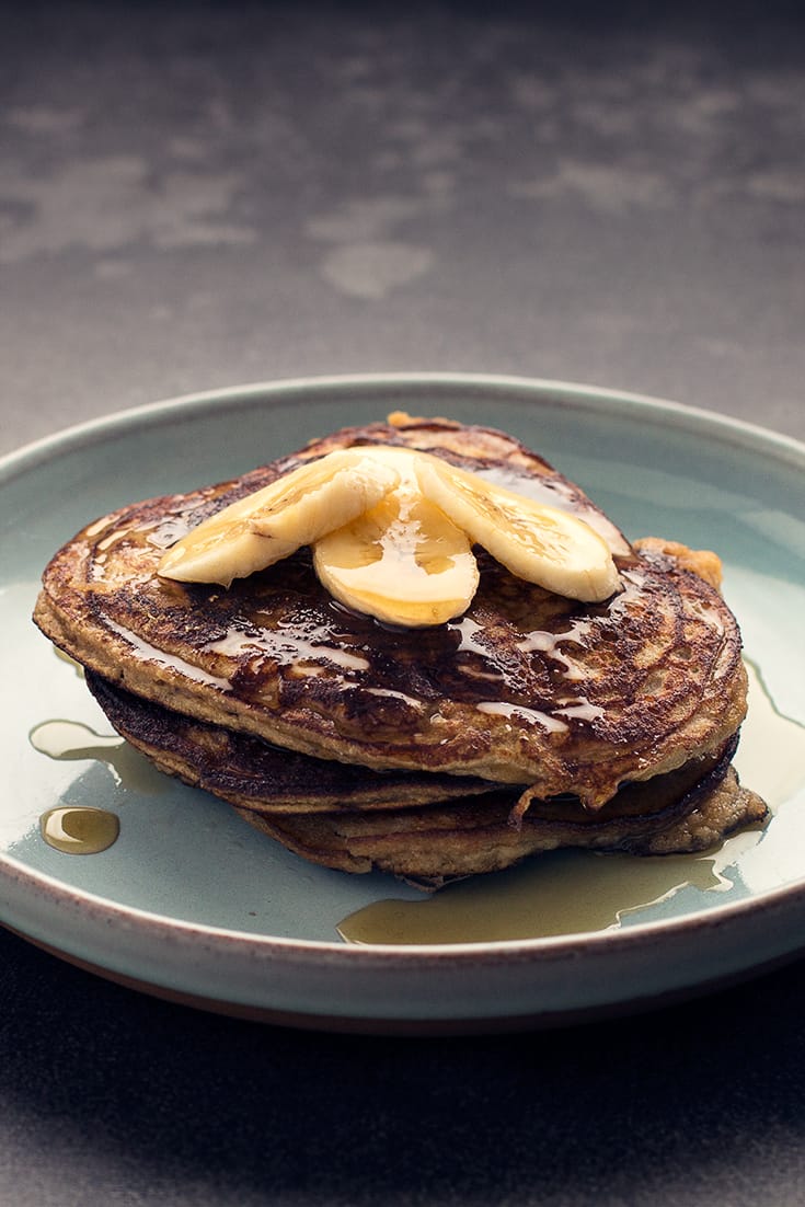 Ihop Harvest Grain and Nut Pancakes