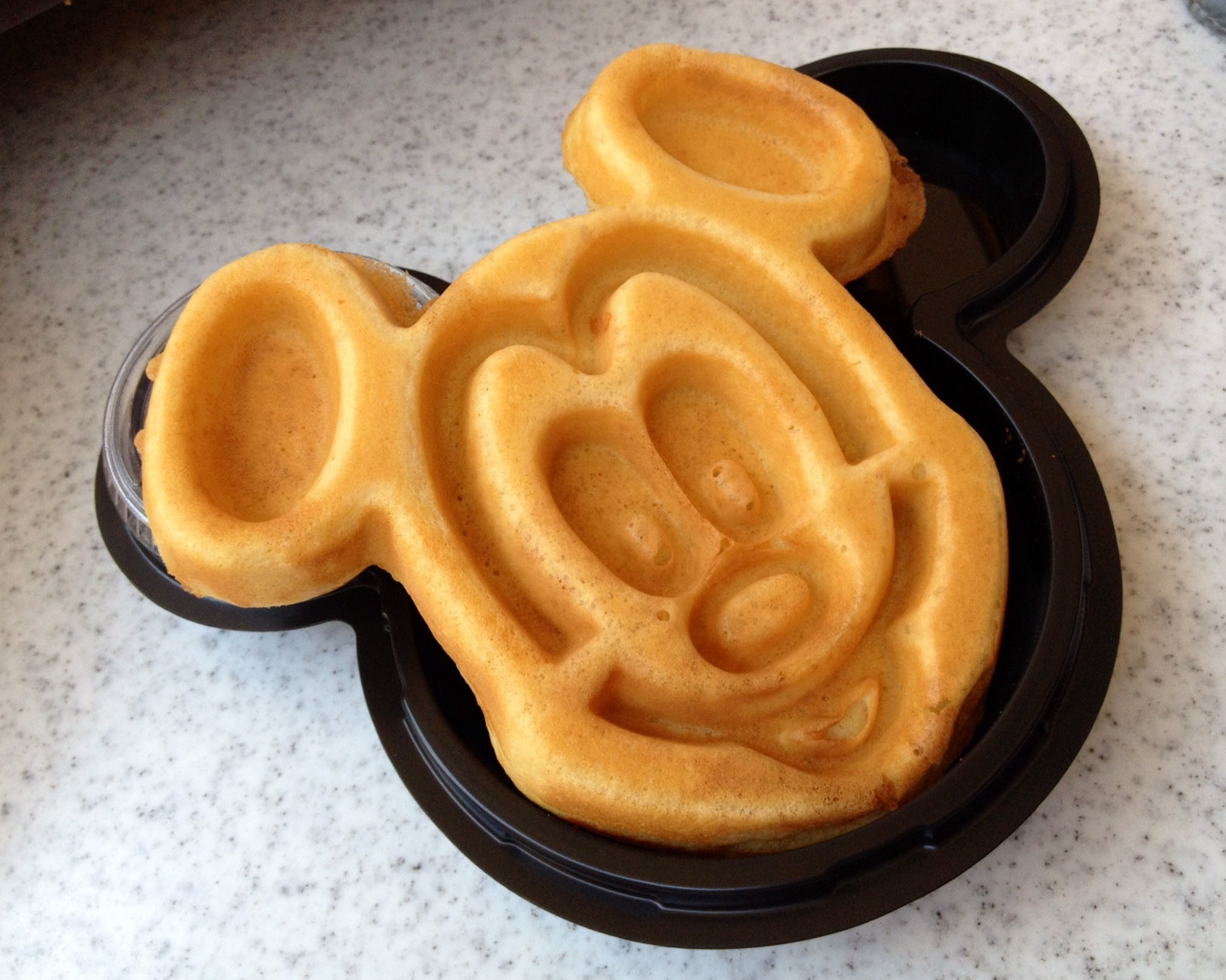 Mickey Mouse Disneyland Pancake