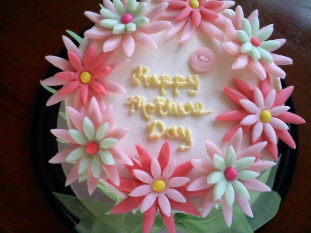 Mother's Day Cake