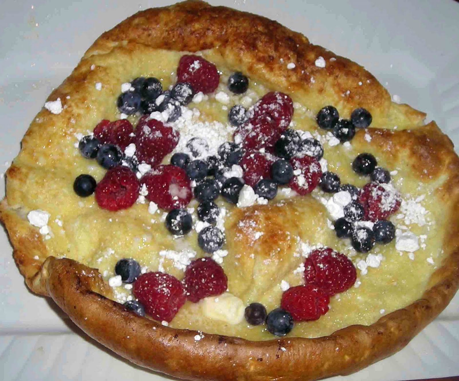 11 Photos of Oven Baked Pancakes