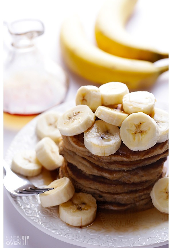 Pancakes Weight Loss