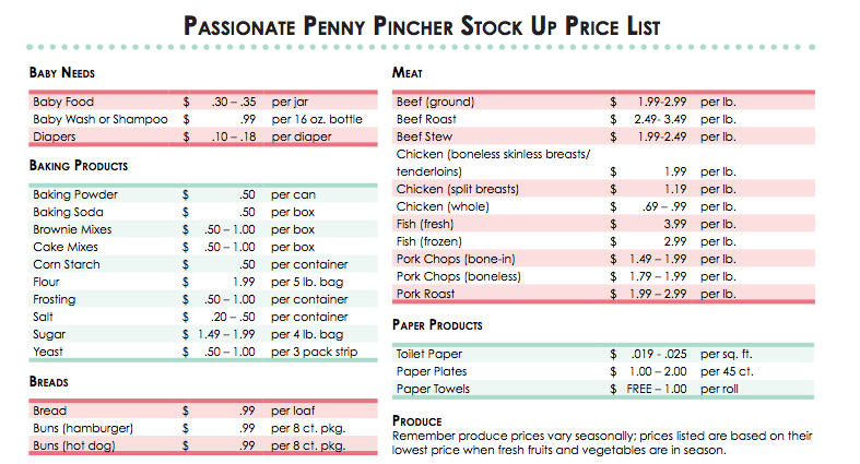 Publix Sheet Cake Price List