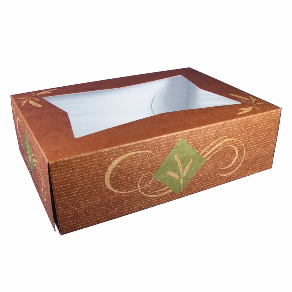 Quarter Sheet Cake Boxes