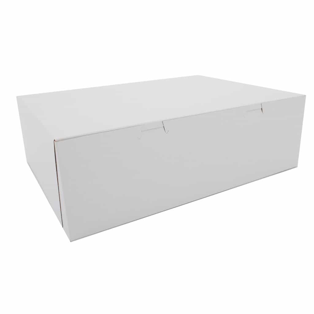 Sheet Cake Boxes